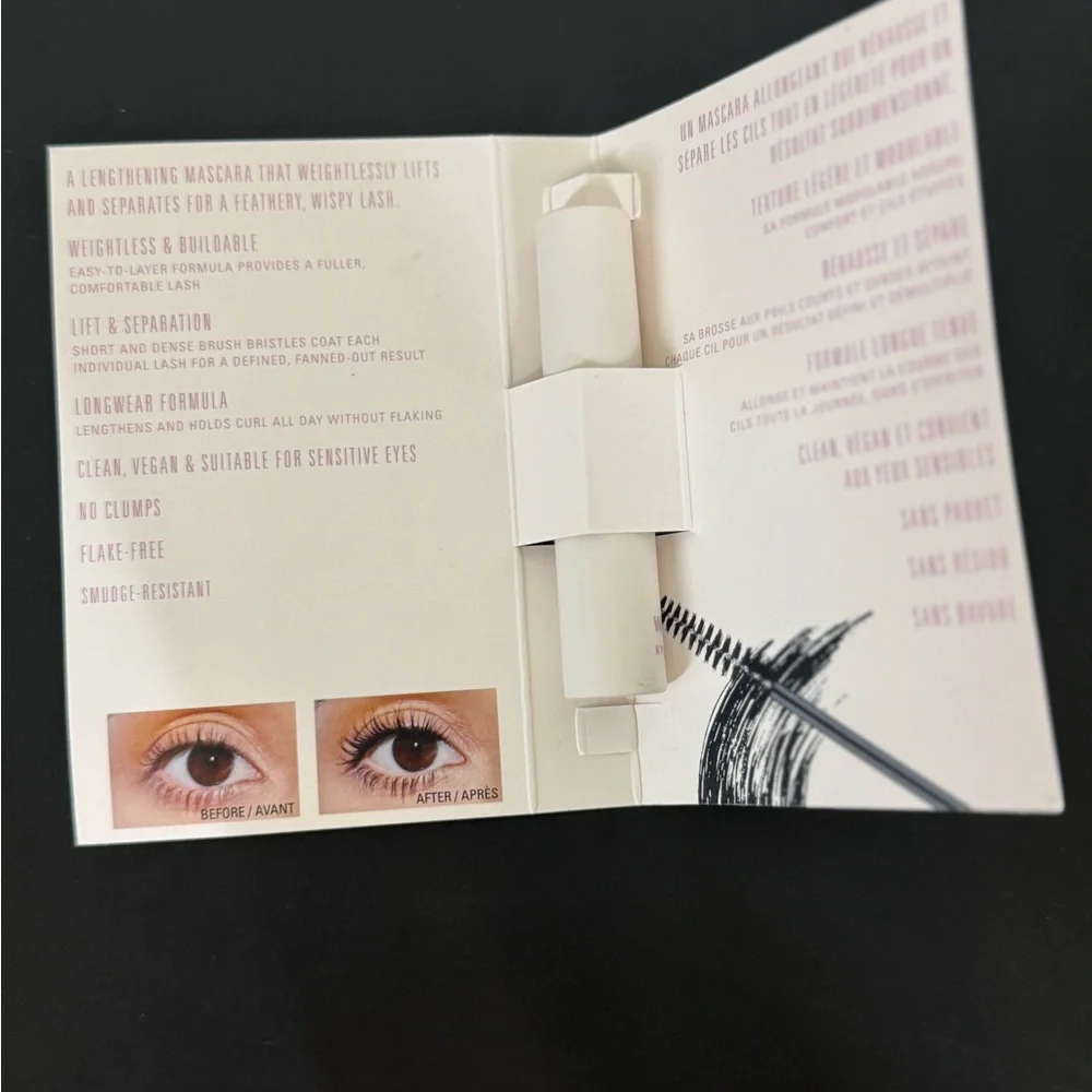 NEW Kylie Cosmetics Bundle Wisp Lash Mascara - Lipstick - Moisturizer - Travel